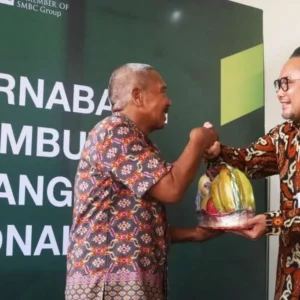 Hari Pelanggan Nasional, Bank BTPN Apresiasi Nasabah Purnabakti