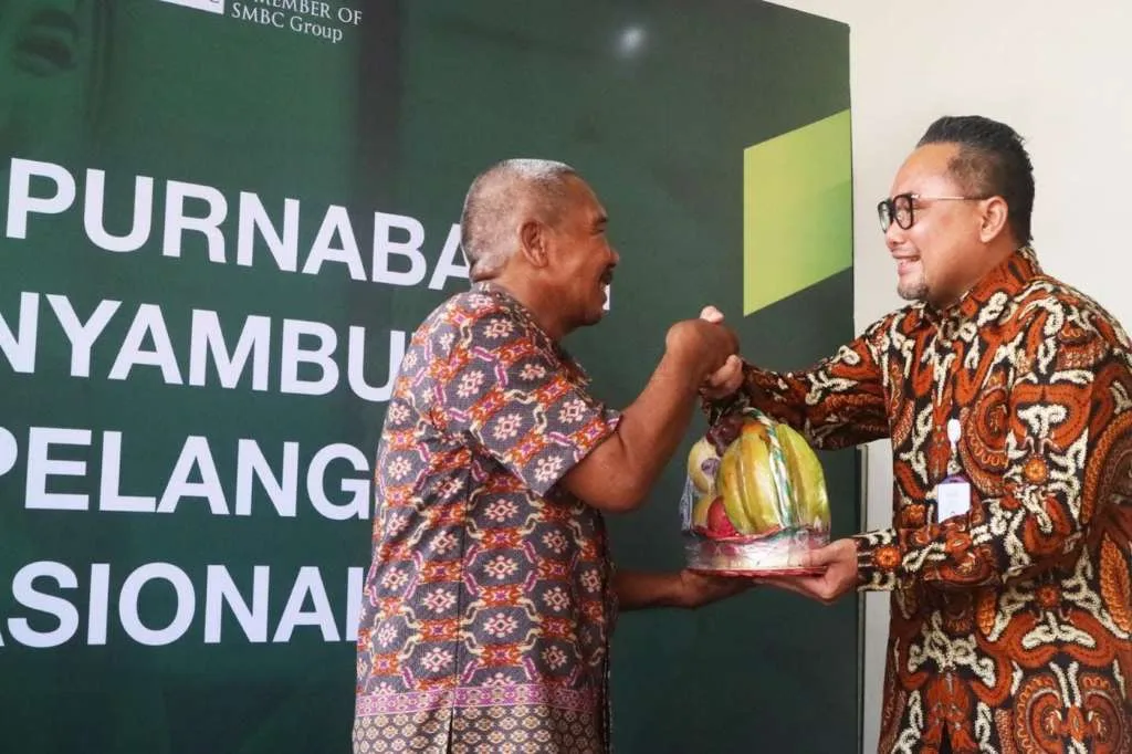 Hari Pelanggan Nasional, Bank BTPN Apresiasi Nasabah Purnabakti