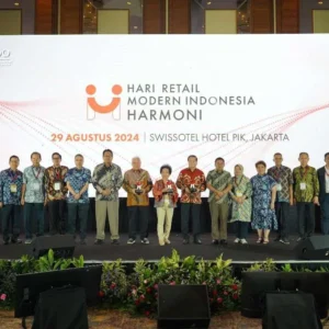 Harmony Award 2024, Merayakan Pencapaian Terbaik di Sektor Ritel