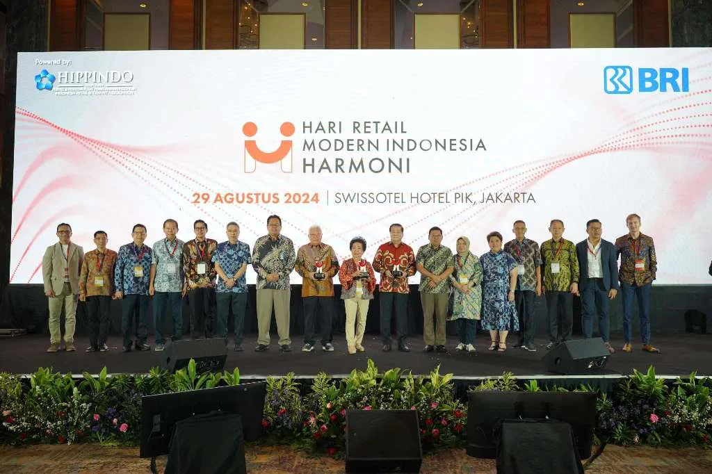 Harmony Award 2024, Merayakan Pencapaian Terbaik di Sektor Ritel