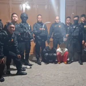 Hendak Tawuran Sambil Bawa Clurit, Dua Remaja di Kota Tegal Ditangkap Polisi