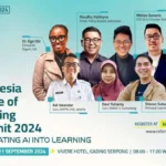 Indonesia Future of Learning Summit 2024 Hadirkan Integrasi AI dalam Pendidikan