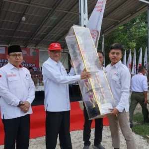 Kesiapsiagaan Bencana, PMI Bengkulu Gelar Kompetisi Relawan 2024