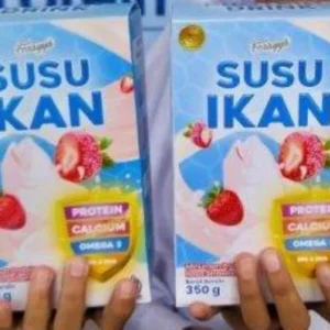 Kontroversi Penggunaan Susu Ikan, Apakah Layak untuk Program Makan Gratis? Yogie Arry Ungkap Manfaat Susu Ikan untuk Kesehatan dan Ekonomi Produksi HPI Bertambah, Harga Susu Ikan Program Makan Siang Gratis Akan Terjangkau Susu Ikan sebagai Alternatif Menu MBG, Segera Direalisasikan?