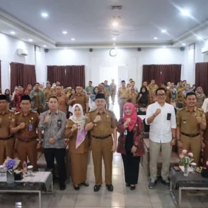 Koordinasi Pusat-Daerah Diperkuat, Inflasi Bengkulu Turun ke Posisi Ideal Koordinasi Pusat-Daerah Diperkuat, Inflasi Bengkulu Turun ke Posisi Ideal