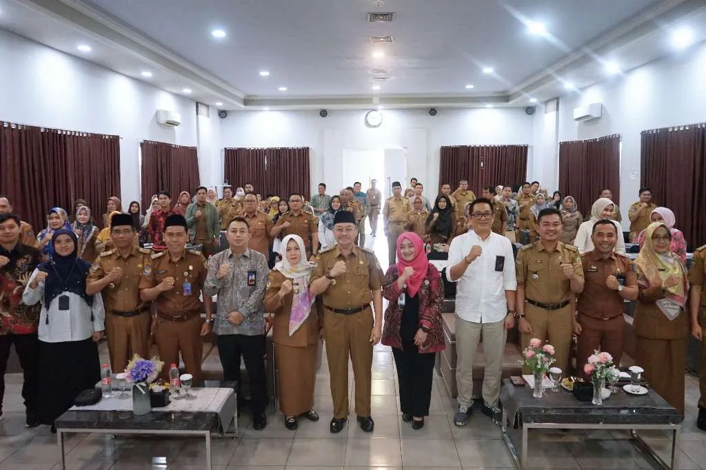 Koordinasi Pusat-Daerah Diperkuat, Inflasi Bengkulu Turun ke Posisi Ideal