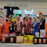 Kopi Bengkulu Semakin Jadi Pusat Perhatian, Pak Sahid Cofee Jadi UMKM Terfavorit