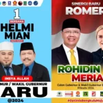 KPU Provinsi Bengkulu Tetapkan Nomor Urut Pilgub 2024