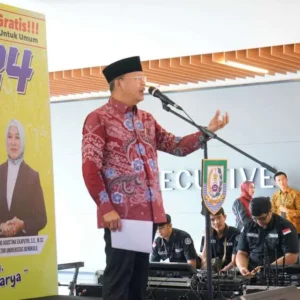 Kurangi Angka Pengangguran, Pemprov Gelar Bengkulu Job Fair 2024