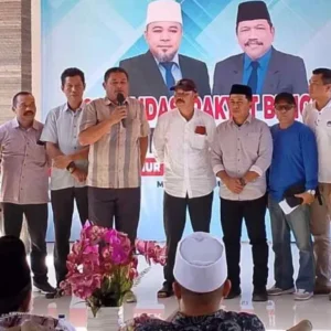 Lakukan Deklarasi Dukungan, Sejumlah Kades di Bengkulu Harus Berurusan Dengan Kemendagri Lakukan Deklarasi Dukungan, Sejumlah Kades di Bengkulu Harus Berurusan Dengan Kemendagri