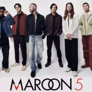 Maroon 5 Konser di Jakarta, Ini Detail dan Tanggal Penjualan Tiket