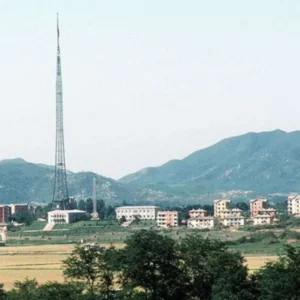 Melihat Desa Daesong-dong, Kehidupan di Zona Demiliterisasi yang Terus Memanas