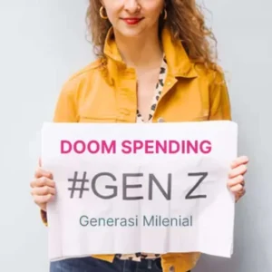 Mengenal Fenomena ‘Doom Spending’ yang Populer di Kalangan Milenial dan Gen-Z Mengenal Fenomena 'Doom Spending' yang Populer di Kalangan Milenial dan Gen-Z