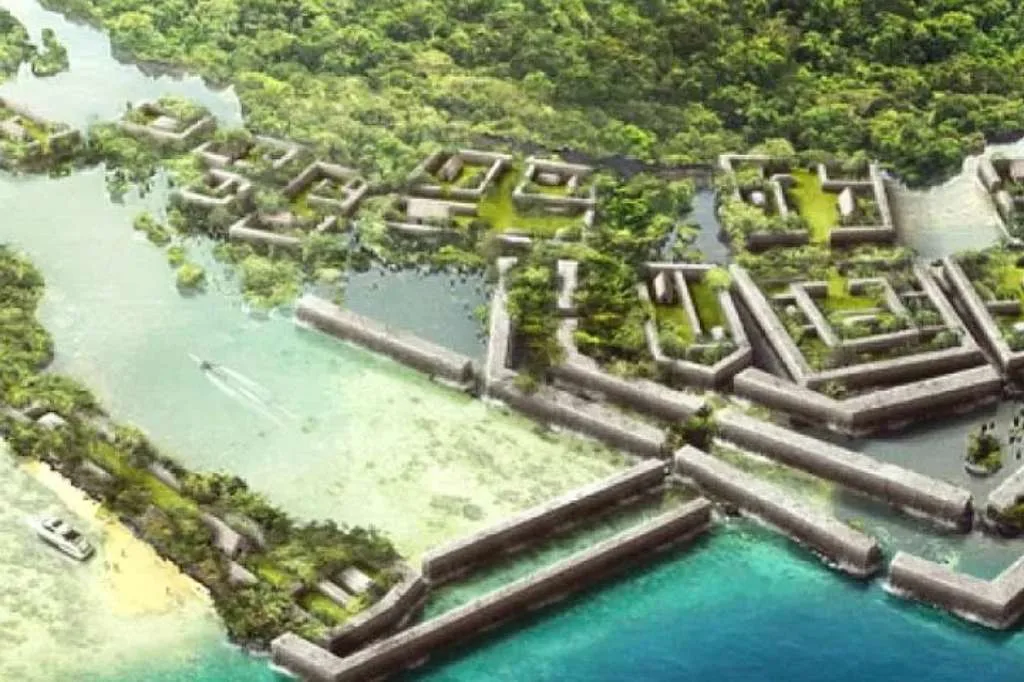 Misteri Nan Madol, Jejak Peradaban Kuno Maju Terungkap Melalui Teknologi LiDAR