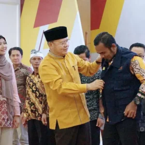 Modernisasi Pertanian, Gubernur Bengkulu Resmikan Duta Petani Milenial