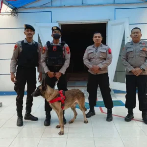 Pastikan Tahapan Pilkada Aman, Polres Tegal Kota Tingkatkan Patroli