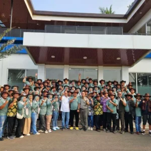 Pemkab Blora Kembangkan Peternakan Terintegrasi dengan Model dari LSAJ Pemkab Blora Kembangkan Peternakan Terintegrasi dengan Model dari LSAJ