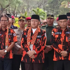 Pemuda Pancasila Bengkulu Sepakat Dukung Penuh Rohidin-Meriani Pemuda Pancasila Bengkulu Sepakat Dukung Penuh Rohidin-Meriani