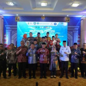 Pengendalian Inflasi di Bengkulu Capai Hasil Terbaik di Sumatera Pengendalian Inflasi di Bengkulu Capai Hasil Terbaik di Sumatera