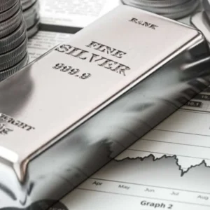 Perak Diperdagangkan di $31,76, Masih Menguat 33,47% Tahun Ini