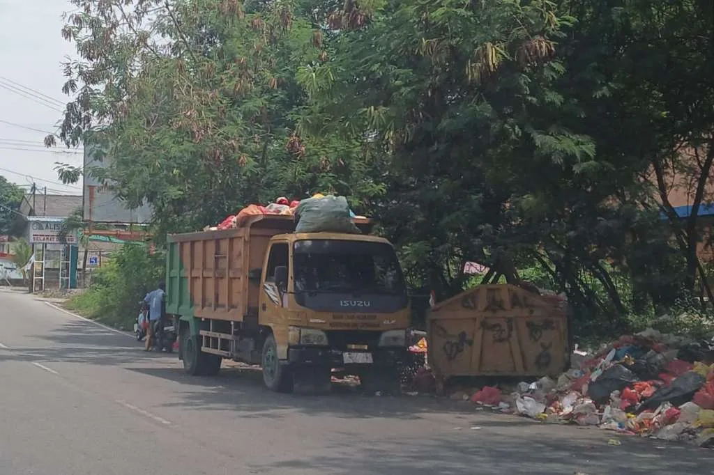 Polemik Sampah Di Karimun, Ini Kata Kadis LH