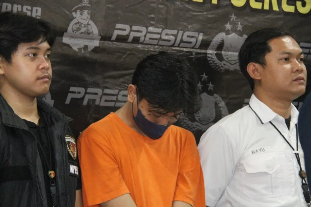 Polisi Beberkan Motif Pelaku Penyiraman Air Keras di Cengkareng Jakbar