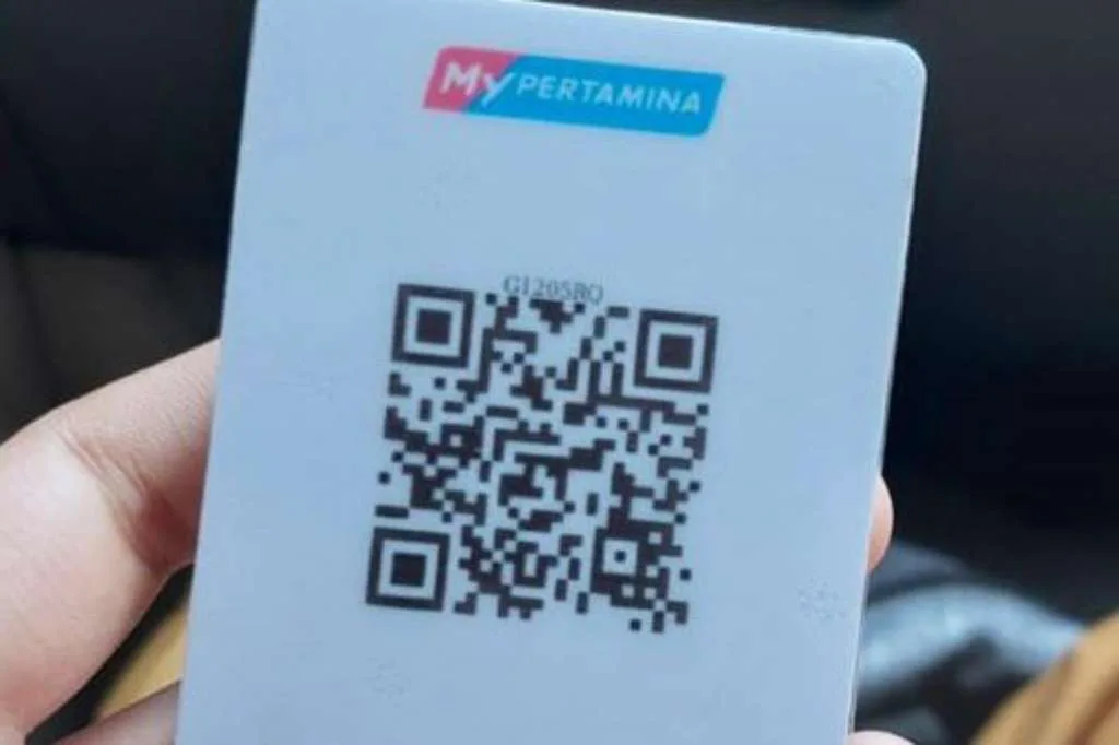 Program QR Code Pertalite, 4 Juta Kendaraan Terdaftar hingga September 2024