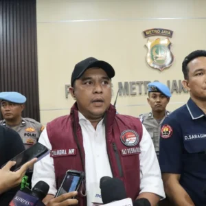 Public Figur "AA" Diamankan Polisi Bersama 5 Rekannya Terkait Kasus Narkoba