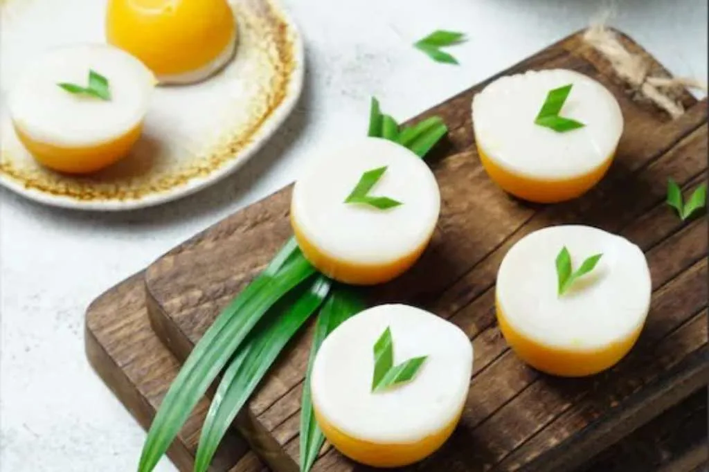 Resep Kue Talam Labu Kuning, Camilan Tradisional yang Lezat dan Mudah