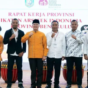 Rohidin Mersyah: Sertifikasi Arsitek Kunci untuk Pembangunan yang Sesuai Budaya