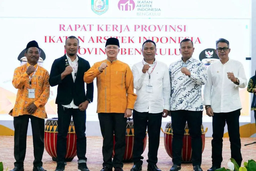 Rohidin Mersyah: Sertifikasi Arsitek Kunci untuk Pembangunan yang Sesuai Budaya
