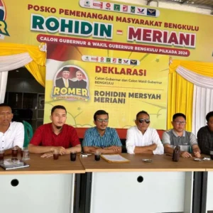 Sikapi Aksi Perusakan Puluhan Baliho Romer, Tim Hukum: Tetap Tenang Jangan Terpancing Sikapi Aksi Perusakan Puluhan Baliho Romer, Tim Hukum: Tetap Tenang Jangan Terpancing