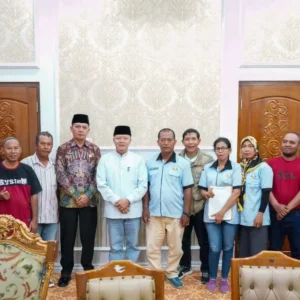 Tanggapi Keluhan Juru Parkir, Rohidin: Kami Tidak Akan Mengambil Keuntungan dari Masyarakat 