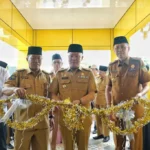 Tingkatkan Kinerja ASN, Gubernur Rohidin Resmikan Gedung Baru DP3PAKB Provinsi Bengkulu