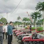 Tingkatkan Produktivitas Pertanian, Pemprov Bengkulu Salurkan 1.118 Alsintan