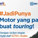 Tingkatkan Solidaritas Bikers di Indonesia, BRI Finance Dukung Kegiatan Touring