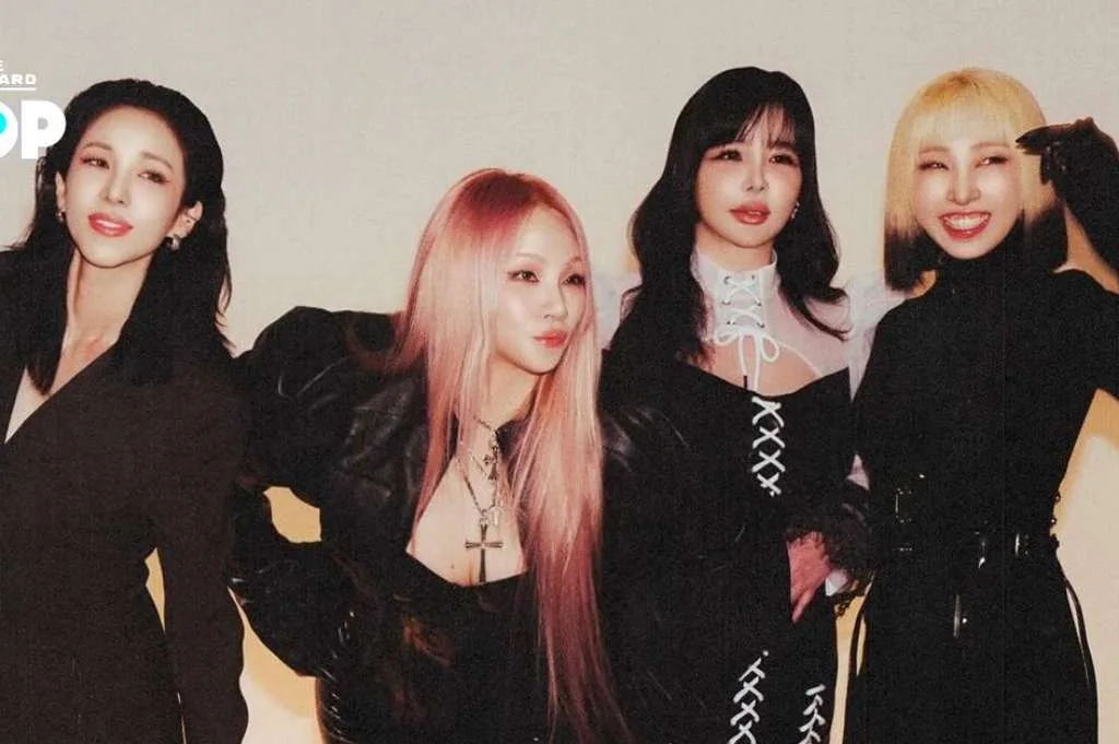 Umumkan Tur Dunia, 2NE1 Gelar Konser Jakarta 23 November 2024