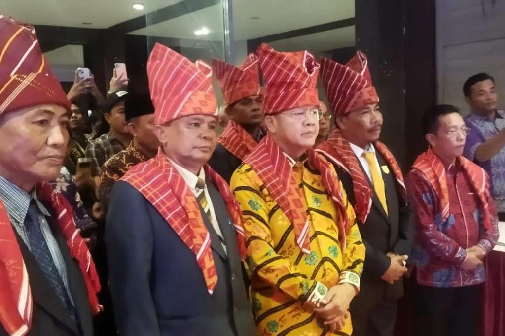 Usin: Perhatian Gubernur Rohidin Nyata Kepada Semua Komunitas, Termasuk Kami