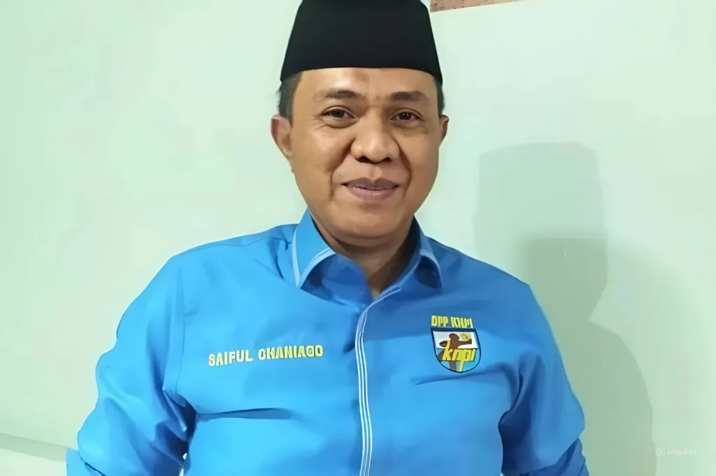 Waketum KNPI Saiful Chaniago: Presiden Jokowi Layak Jadi Sekjen PBB