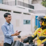 Wujudkan Transportasi Cepat di Bengkulu, Maxim Luncurkan Layanan Bike Express