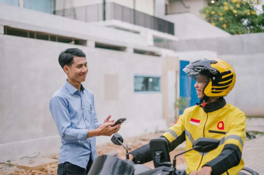 Wujudkan Transportasi Cepat di Bengkulu, Maxim Luncurkan Layanan Bike Express