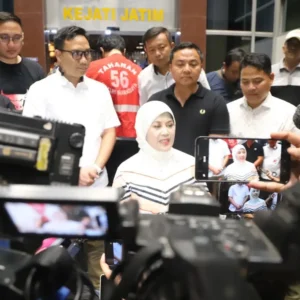 Kejati Jawa Timur Tangkap Terpidana Ronald Tannur di Surabaya