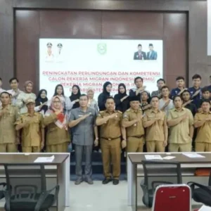 Wakil Bupati Kepahiang: Kalau Mau Jadi PMI, Gunakanlah Jalur Resmi