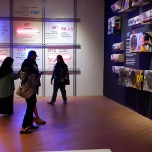 Aksi Nyata untuk Bumi, Pameran Memetri Dipadati Seribuan Pengunjung di Hari Pertama Aksi Nyata untuk Bumi, Pameran Memetri Dipadati Seribuan Pengunjung di Hari Pertama