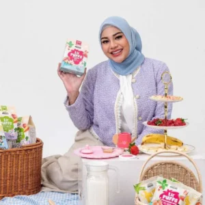 Alamii Food Resmi Bergabung dengan Program Co-Branding Wonderful Indonesia