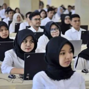 Anak Muda Berbondong-bondong Daftar CPNS, Ini Alasannya Anak Muda Berbondong-bondong Daftar CPNS, Ini Alasannya