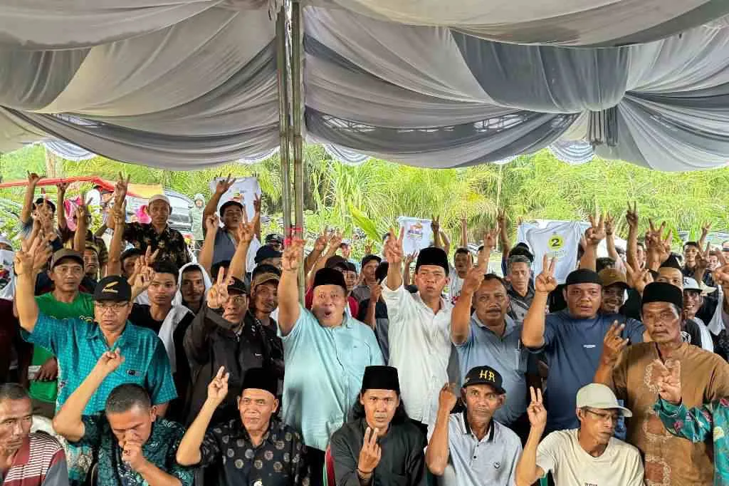 Anggaran Sarpras Ponpes Jadi Program Unggulan Choirul Huda - Rahmadi