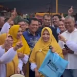 Ansar Ahmad Bakal Lanjutkan Pemberian Insentif RT RW dan TNI POLRI
