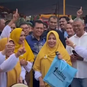 Ansar Ahmad Bakal Lanjutkan Pemberian Insentif RT RW dan TNI POLRI