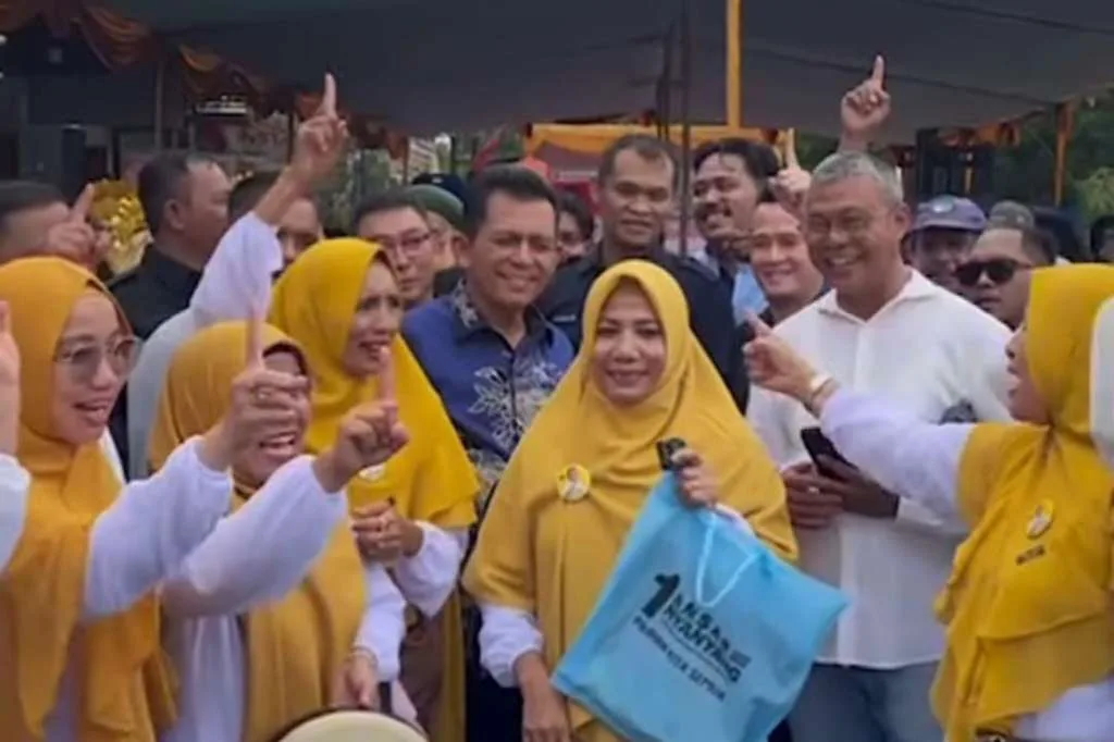 Ansar Ahmad Bakal Lanjutkan Pemberian Insentif RT RW dan TNI POLRI